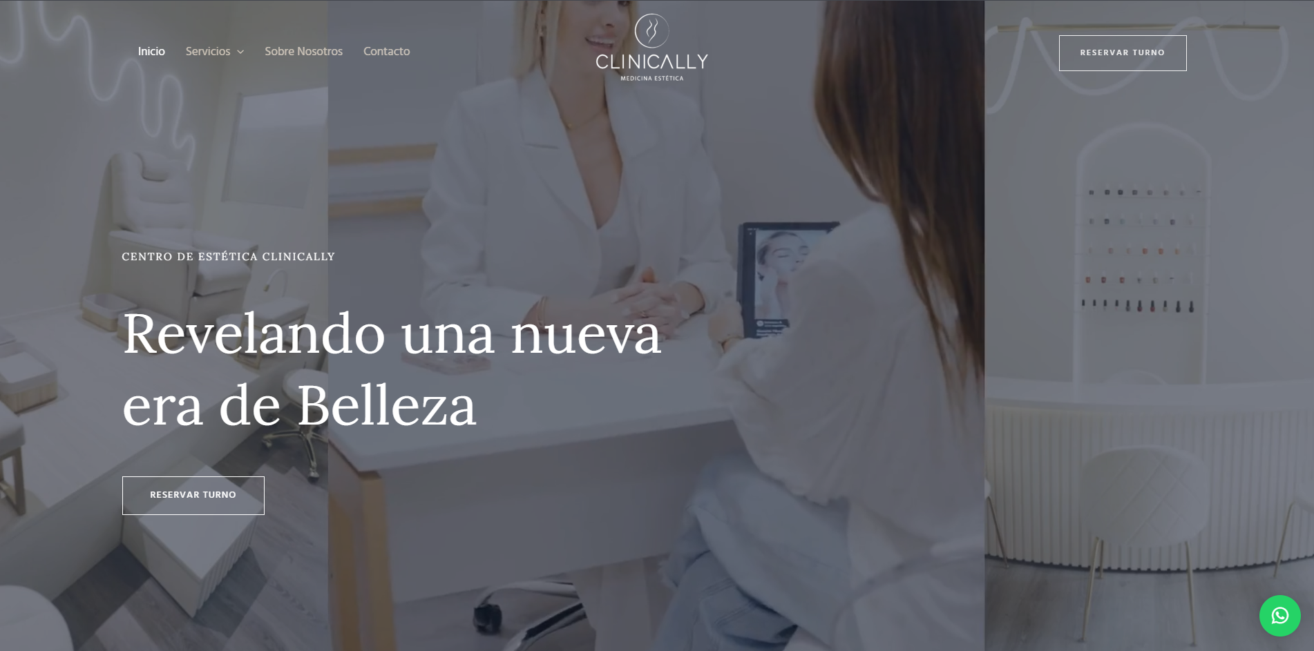 Proyecto Clinically Medicina Estética